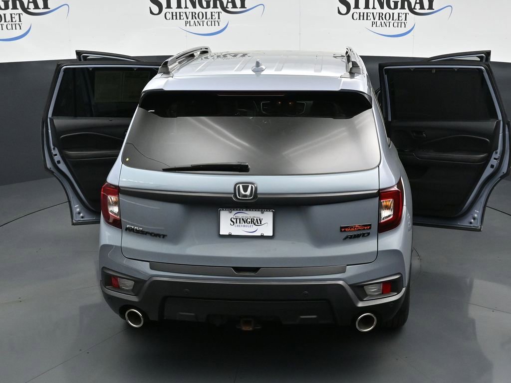 Used 2023 Honda Passport TrailSport image 26