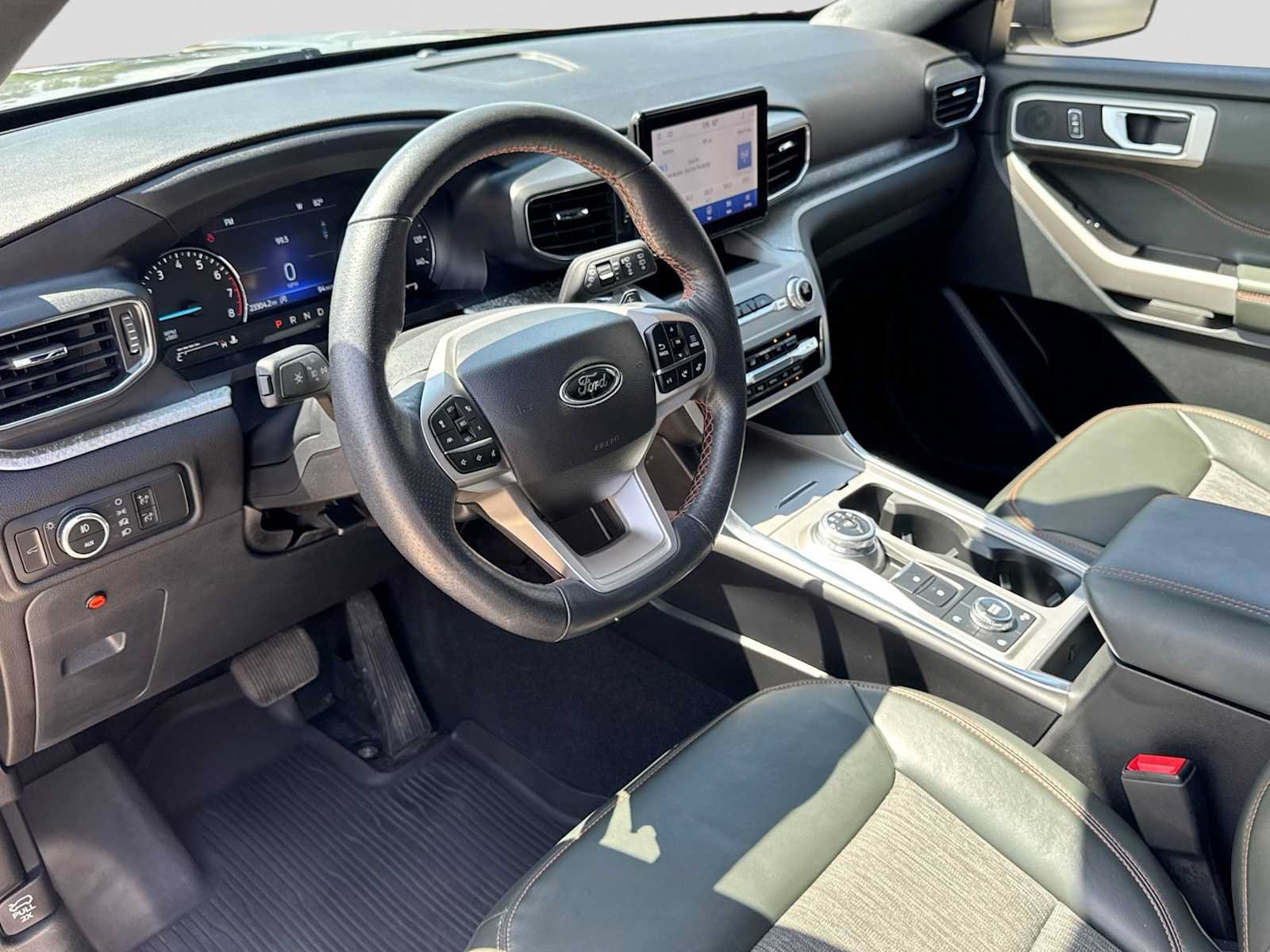 Certified 2023 Ford Explorer Timberline AWD/4WD image 2