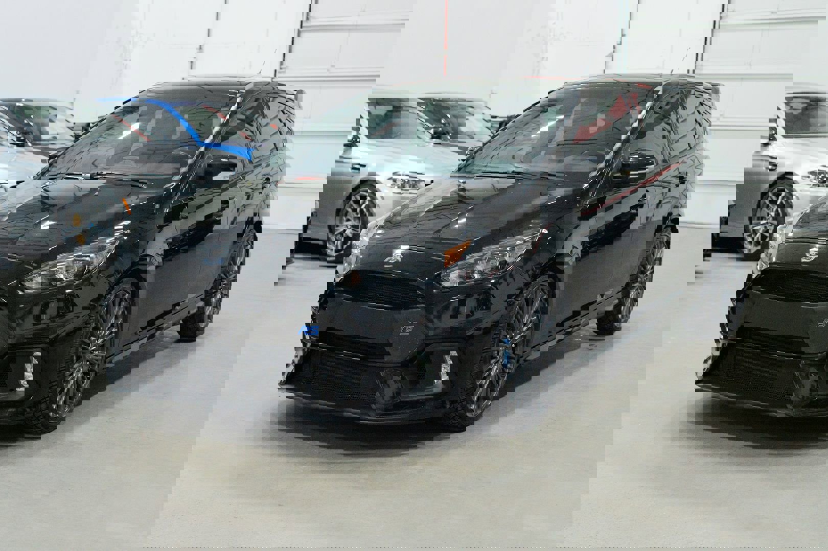 Used 2017 Ford Focus RS image 3