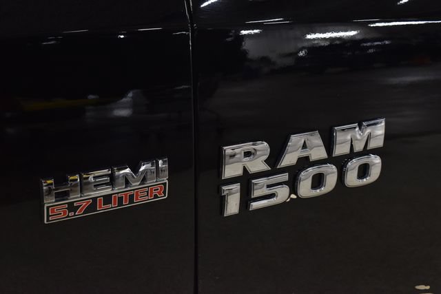 Used 2018 RAM 1500 Big Horn AWD/4WD image 40