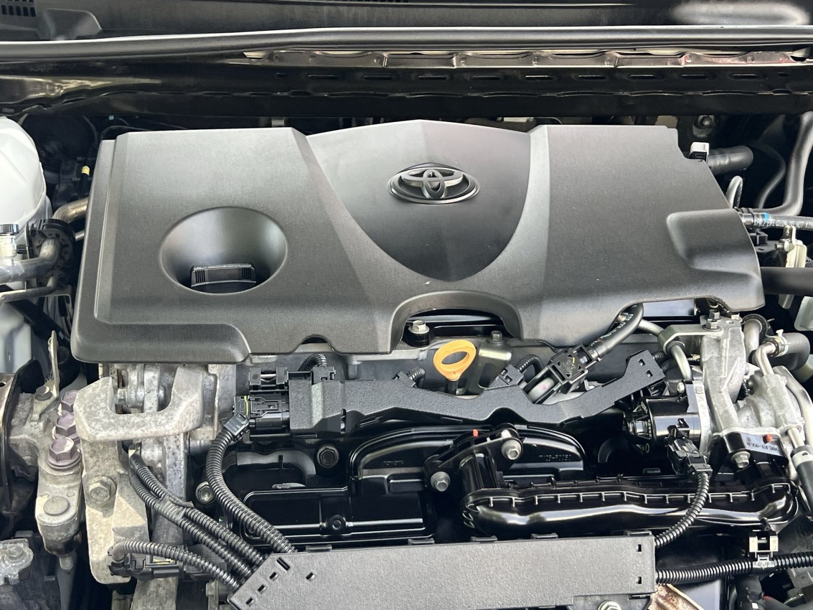 Used 2020 Toyota Camry XLE FWD image 27