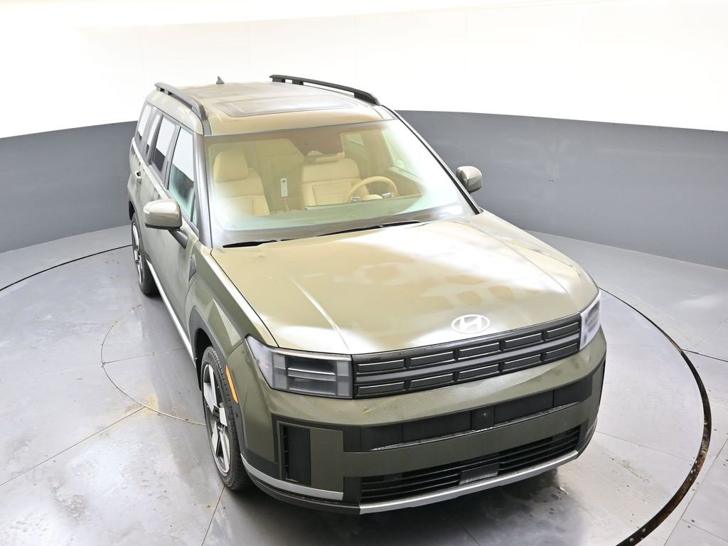 New 2026 Hyundai Santa Fe Limited image 44