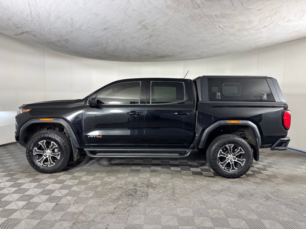 Certified 2024 GMC Canyon AT4 w/ LPO, Off Road Lift Package AWD/4WD image 12