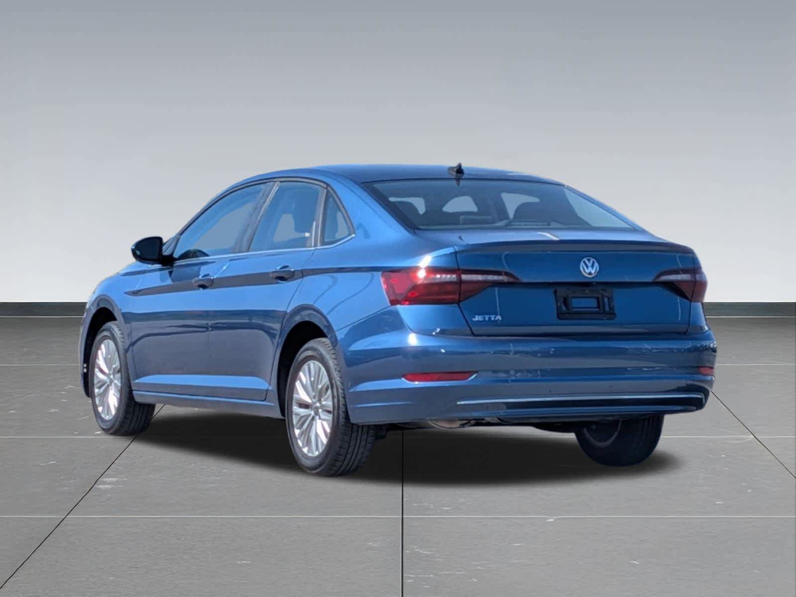 Used 2020 Volkswagen Jetta S w/ Driver Assistance Package FWD image 3