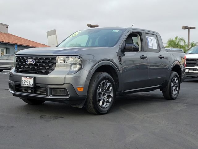 Used 2025 Ford Maverick XLT w/ XLT Luxury Package image 5