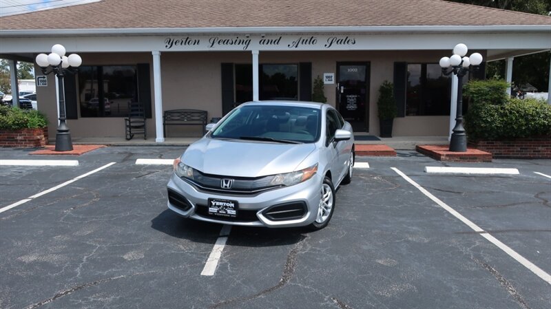 Used 2014 Honda Civic LX image 1