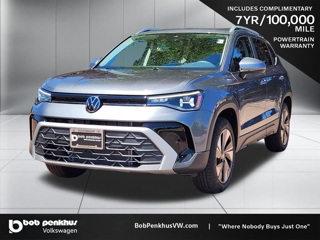 New 2026 Volkswagen Taos SE AWD/4WD image 23