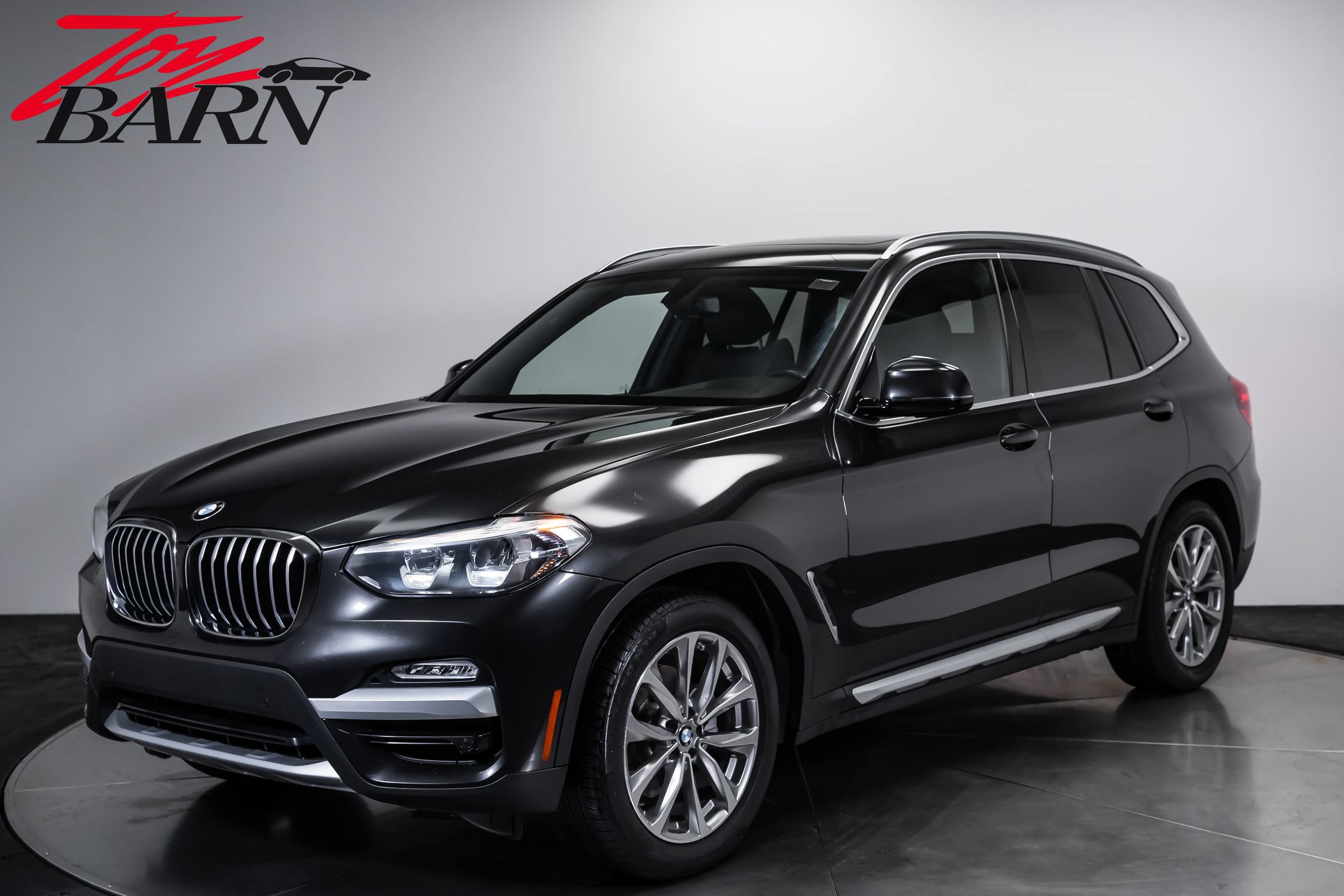Used 2018 BMW X3 xDrive30i AWD/4WD 360° Tour