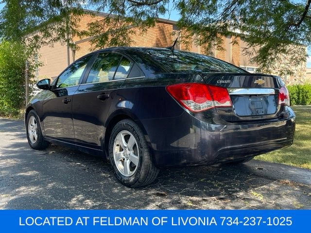 Used 2014 Chevrolet Cruze LT w/ All-Star Edition FWD image 3
