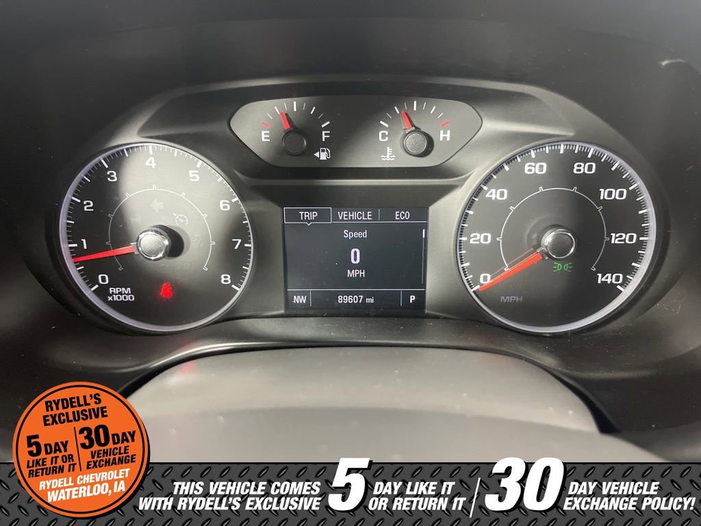 Certified 2018 GMC Acadia SLE w/ LPO, Black Accent Package image 32