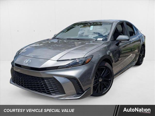 New 2025 Toyota Camry SE