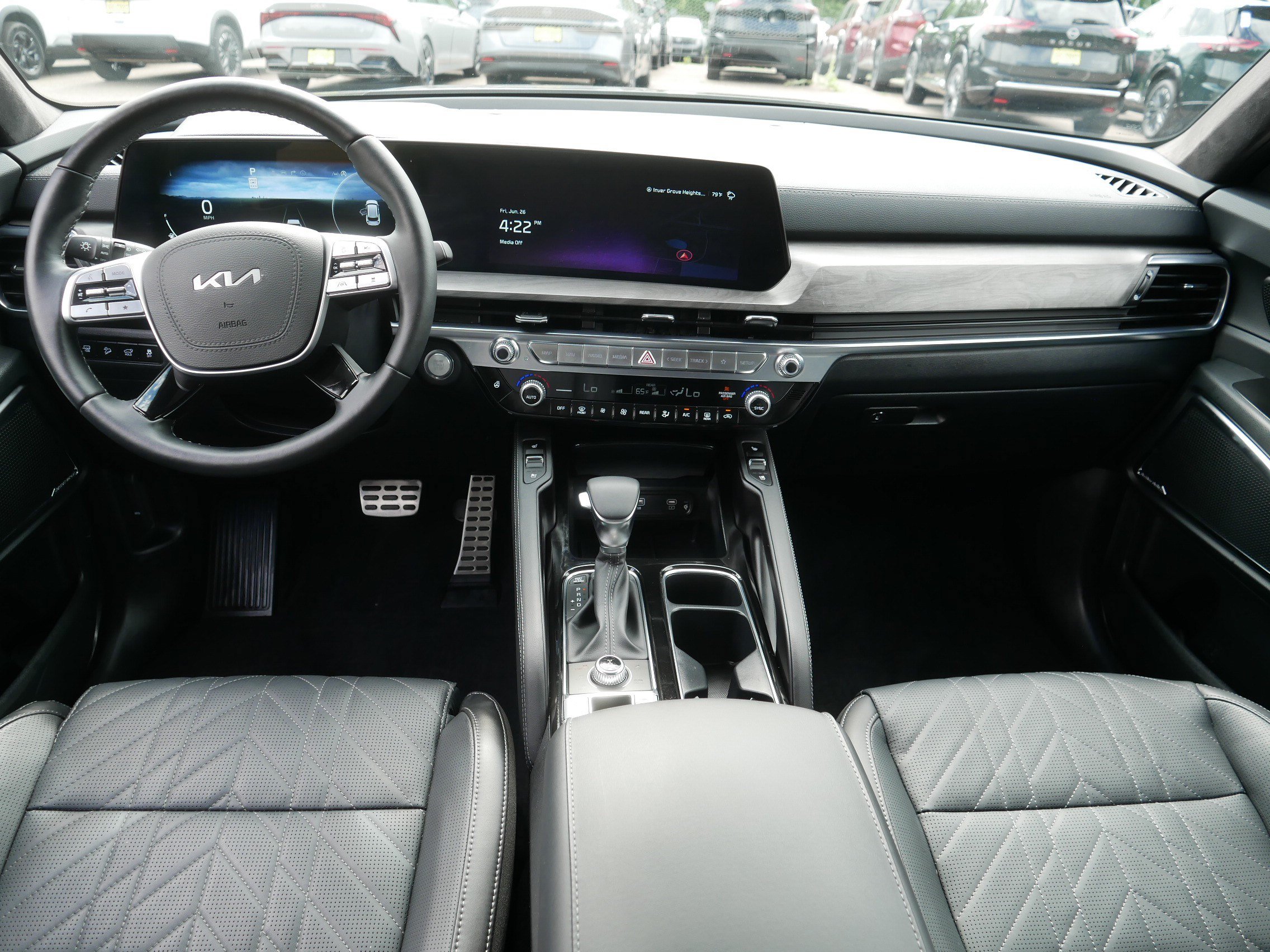 Certified 2025 Kia Telluride SX Prestige X-Line AWD/4WD image 10