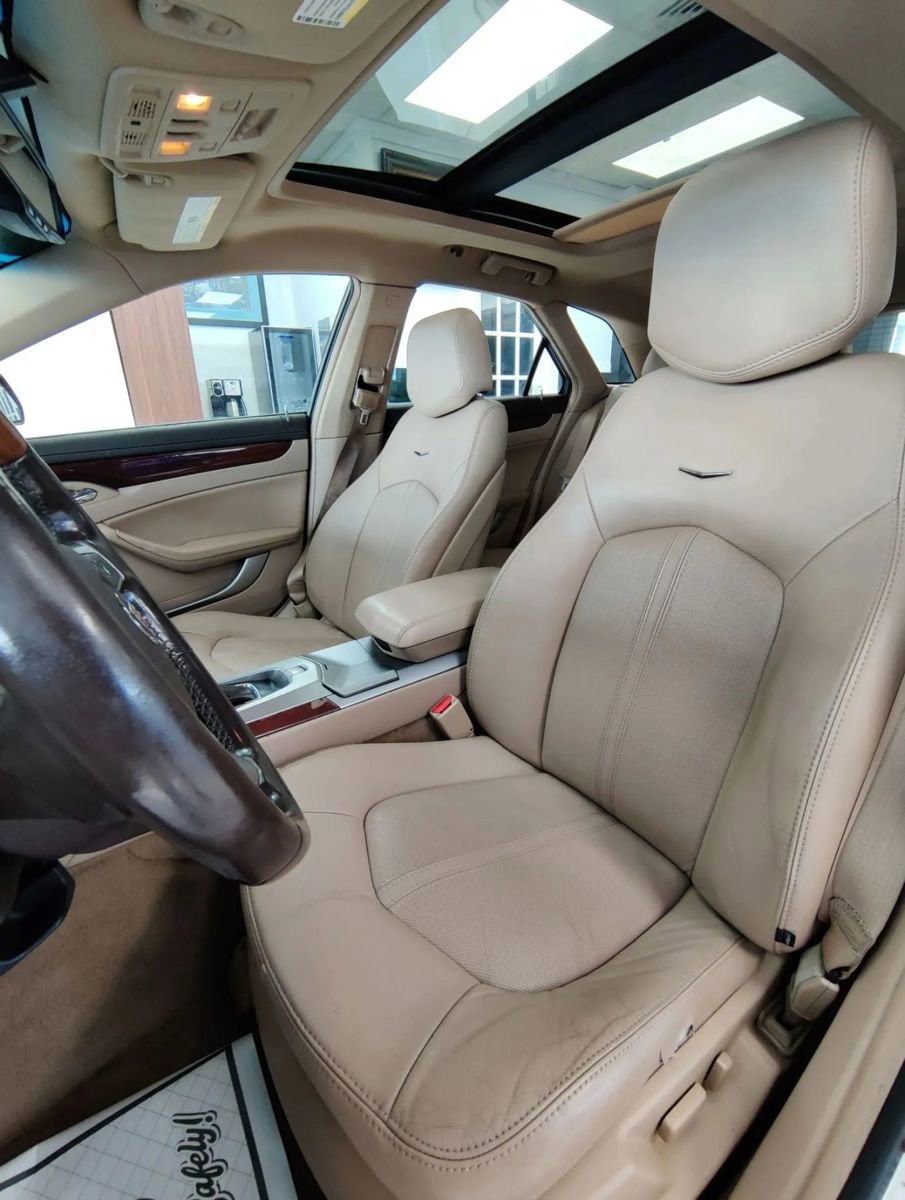 Used 2012 Cadillac CTS Luxury image 13