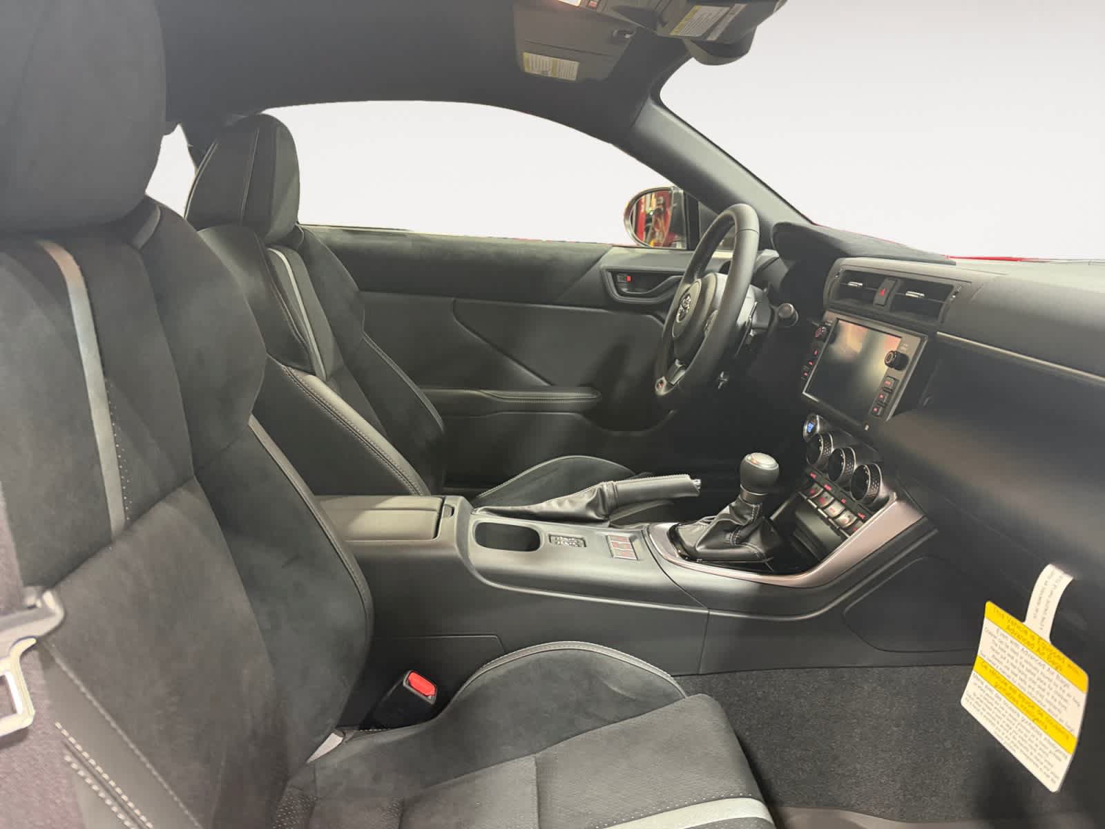 New 2026 Toyota GR86 Premium RWD image 15