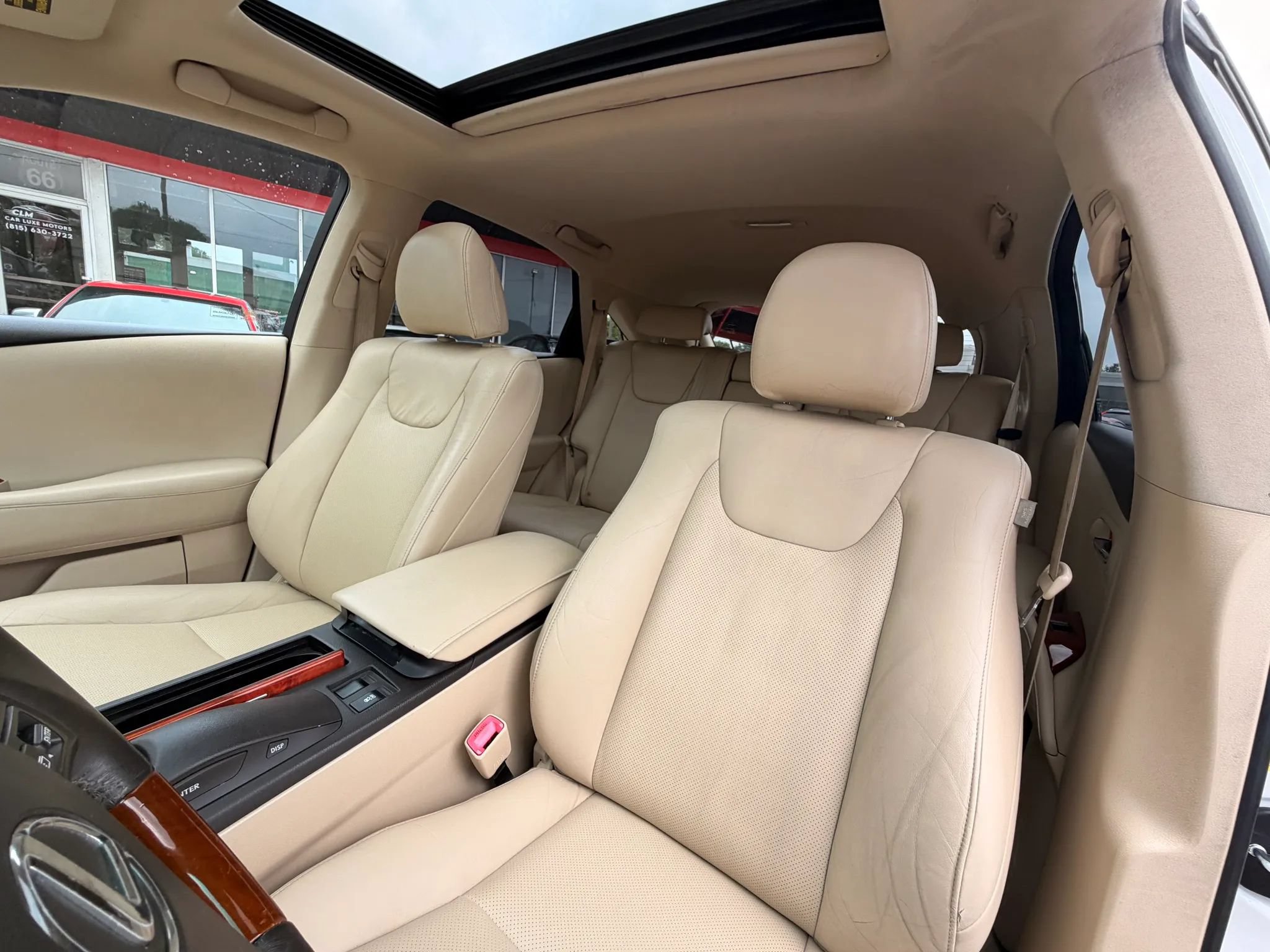 Used 2010 Lexus RX 450h AWD image 10