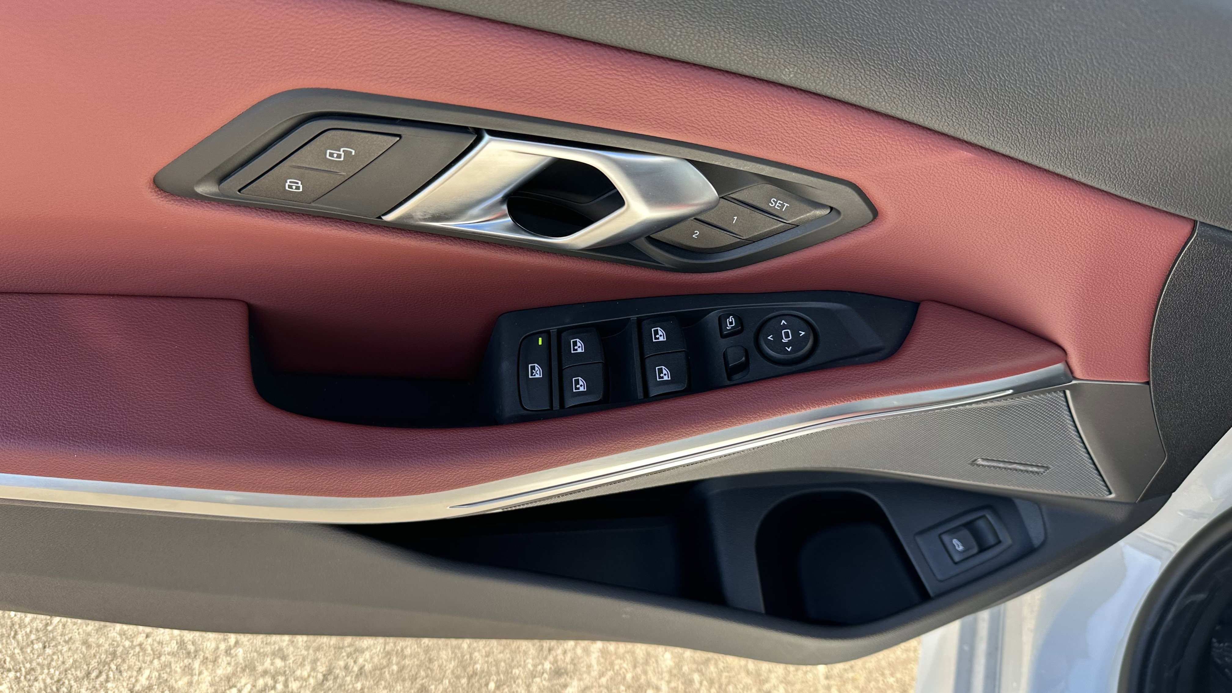 Certified 2026 BMW 330i xDrive Sedan w/ M Sport Package image 17