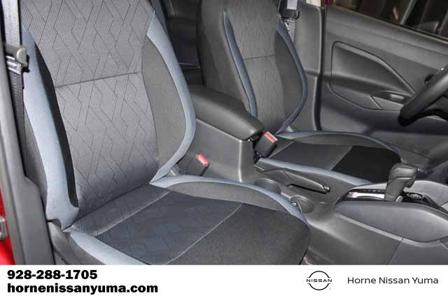 New 2025 Nissan Versa SV w/ Trunk Package image 6