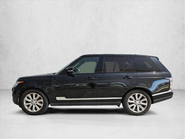 Used 2016 Land Rover Range Rover HSE AWD/4WD image 8