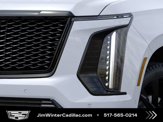 New 2026 Cadillac Escalade Platinum Sport w/ LPO, ONYX Package AWD/4WD image 26