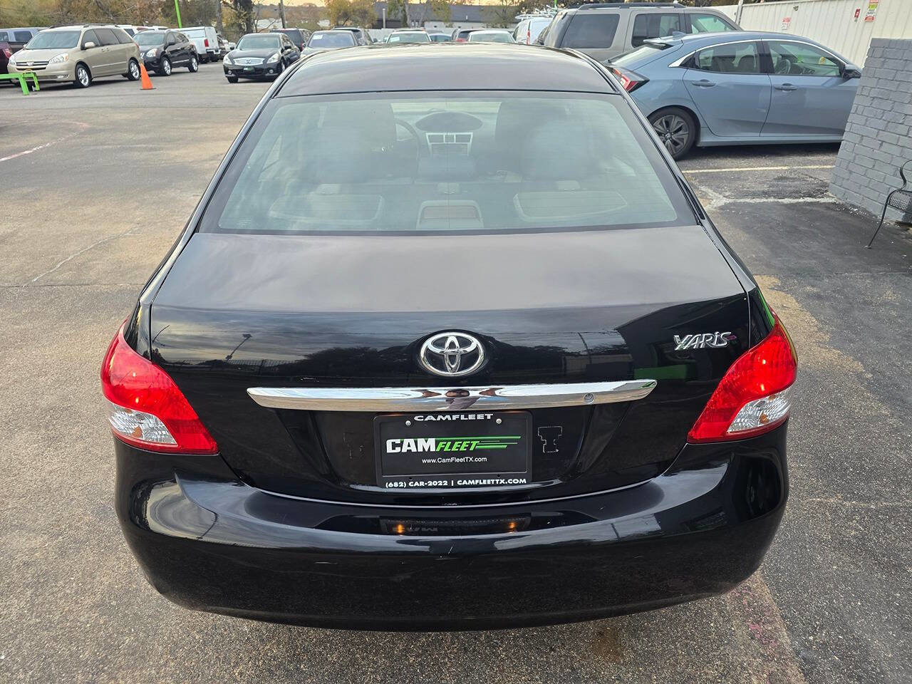 Used 2012 Toyota Yaris Sedan image 10