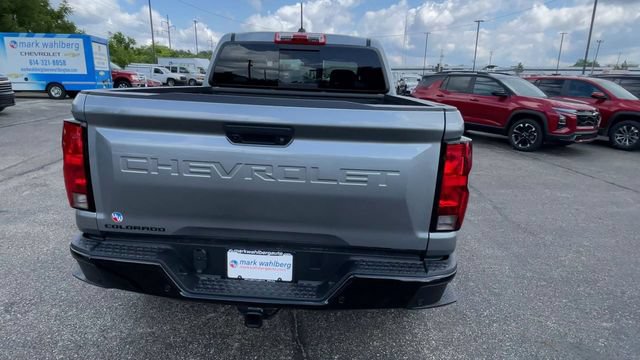 New 2026 Chevrolet Colorado Trail Boss AWD/4WD image 9