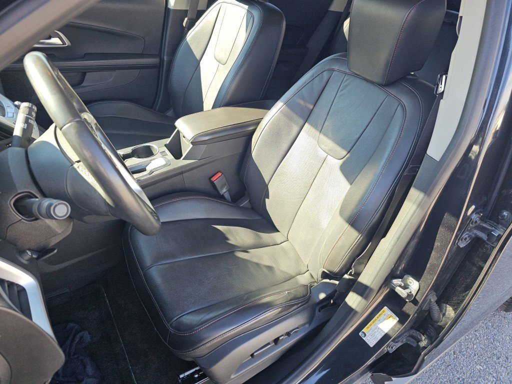 Used 2012 Chevrolet Equinox LT AWD/4WD image 6