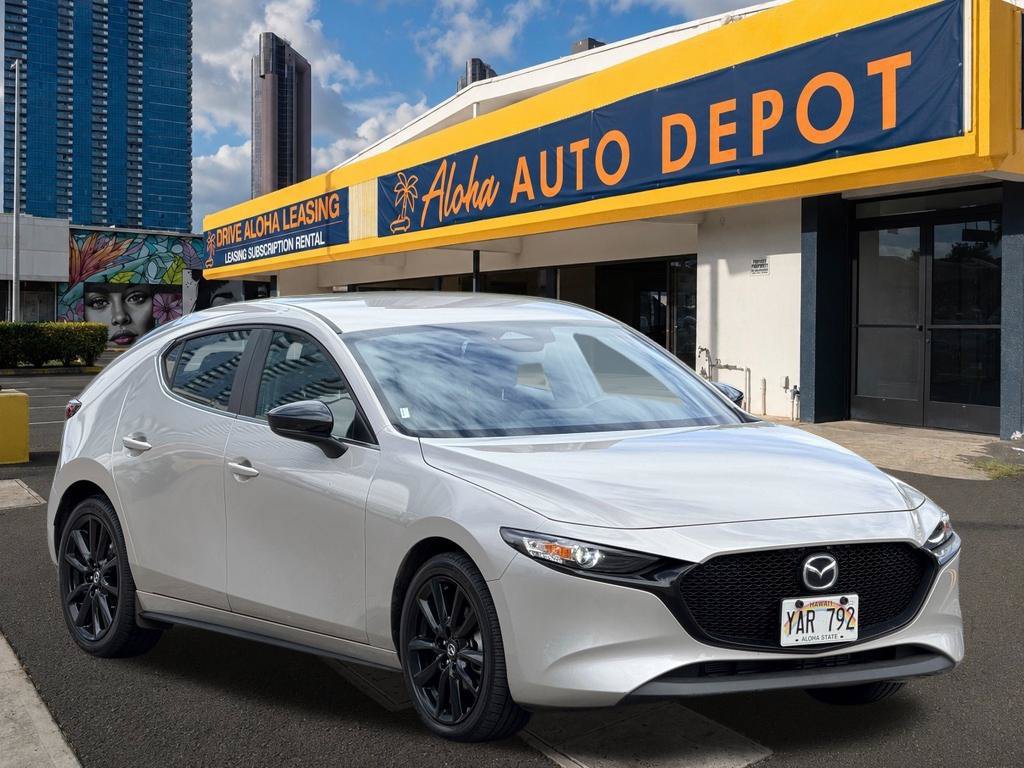 Used 2026 MAZDA MAZDA3 s Sport FWD image 6