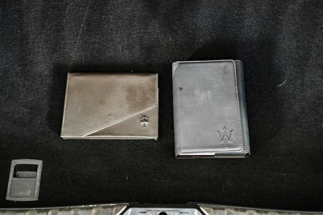 Used 2021 Maserati Quattroporte S Q4 image 62