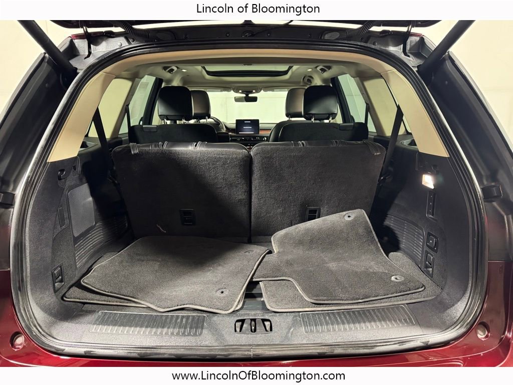 Certified 2022 Lincoln Aviator Reserve w/ Elements Package Plus image 27