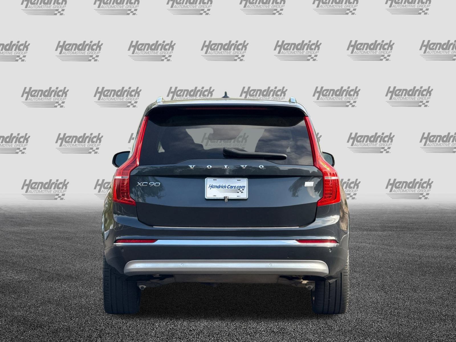 Used 2022 Volvo XC90 T8 Inscription w/ Advanced Package image 6