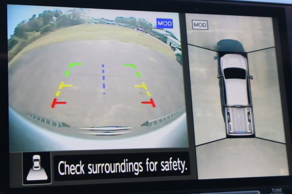 Used 2023 Nissan Titan Platinum Reserve w/ Moonroof Package image 16