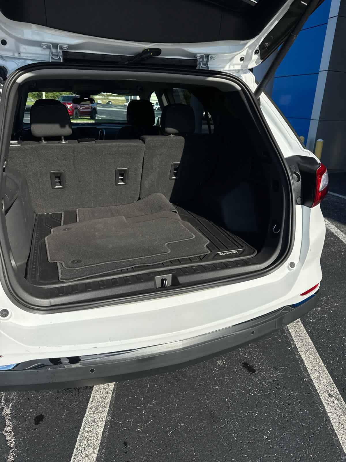 Used 2021 Chevrolet Equinox LT FWD image 7