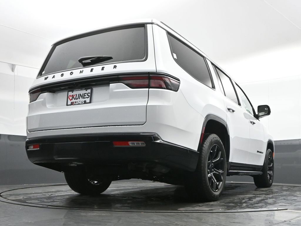 Used 2025 Jeep Wagoneer Series II image 47