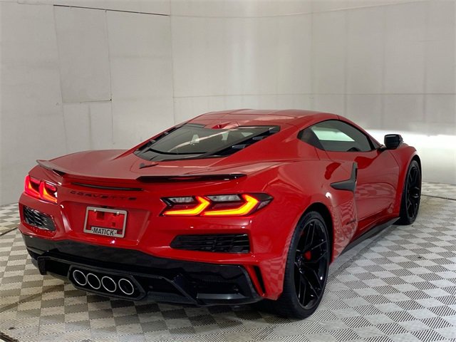 New 2026 Chevrolet Corvette Z06 image 11