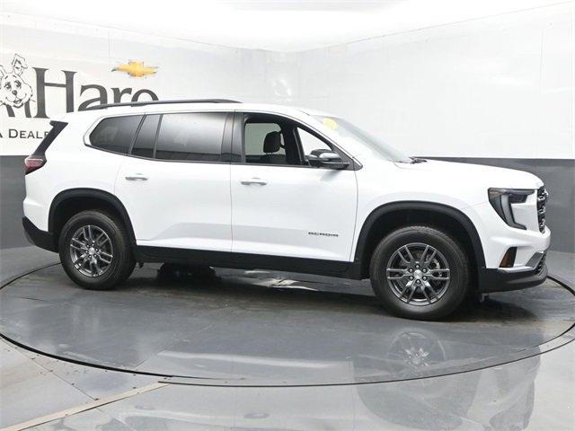 Used 2025 GMC Acadia Elevation