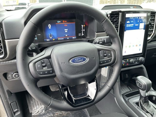 New 2025 Ford Ranger XLT w/ FX4 Off-Road Package image 15