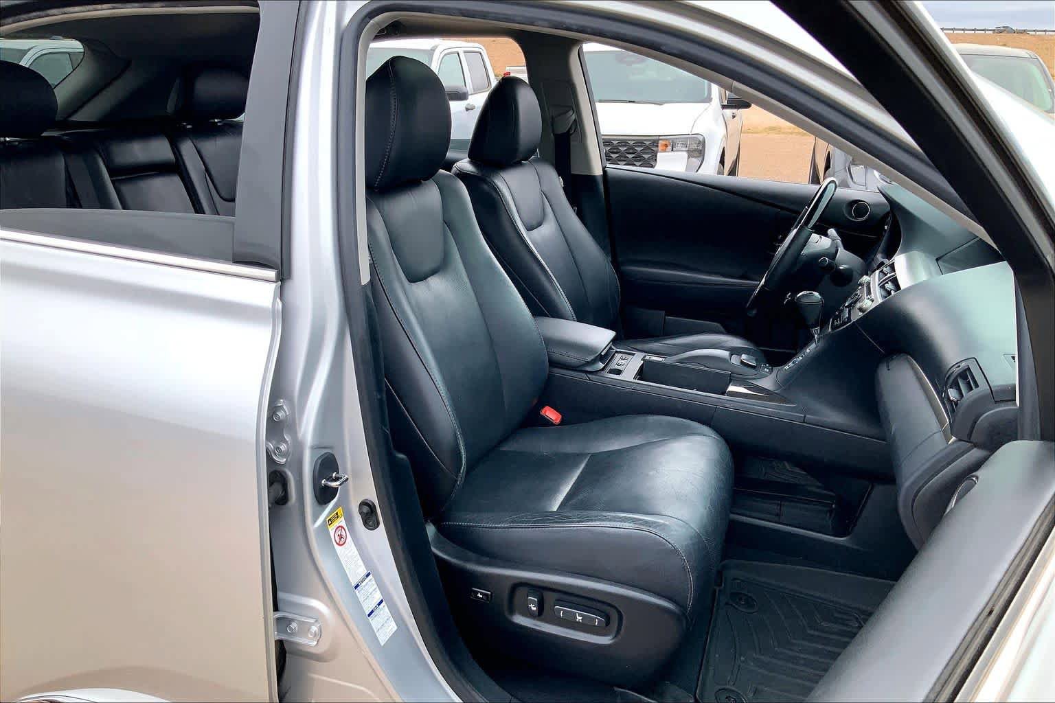 Used 2014 Lexus RX 350 AWD w/ Navigation Package image 8
