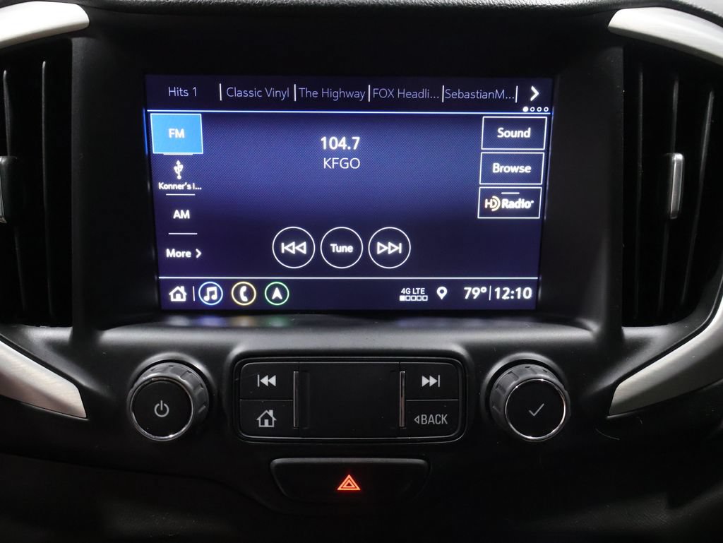 Used 2021 GMC Terrain SLT w/ Infotainment Package II AWD/4WD image 30