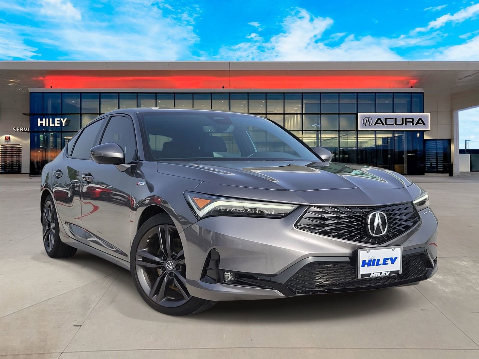 Used 2025 Acura Integra A-Spec FWD image 1