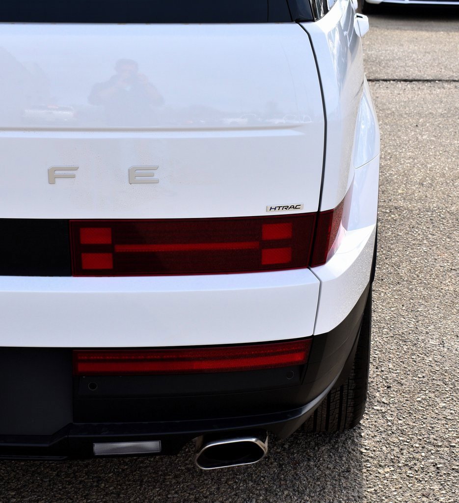 New 2026 Hyundai Santa Fe SE image 10