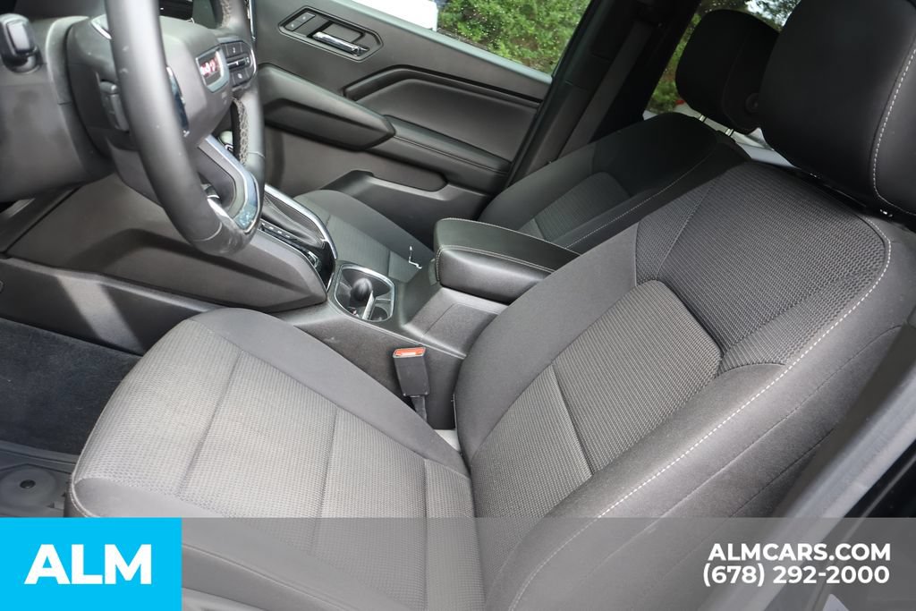 Used 2023 GMC Canyon Elevation w/ Convenience Package RWD image 15