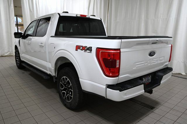 Used 2022 Ford F150 XLT w/ Equipment Group 302A High image 11
