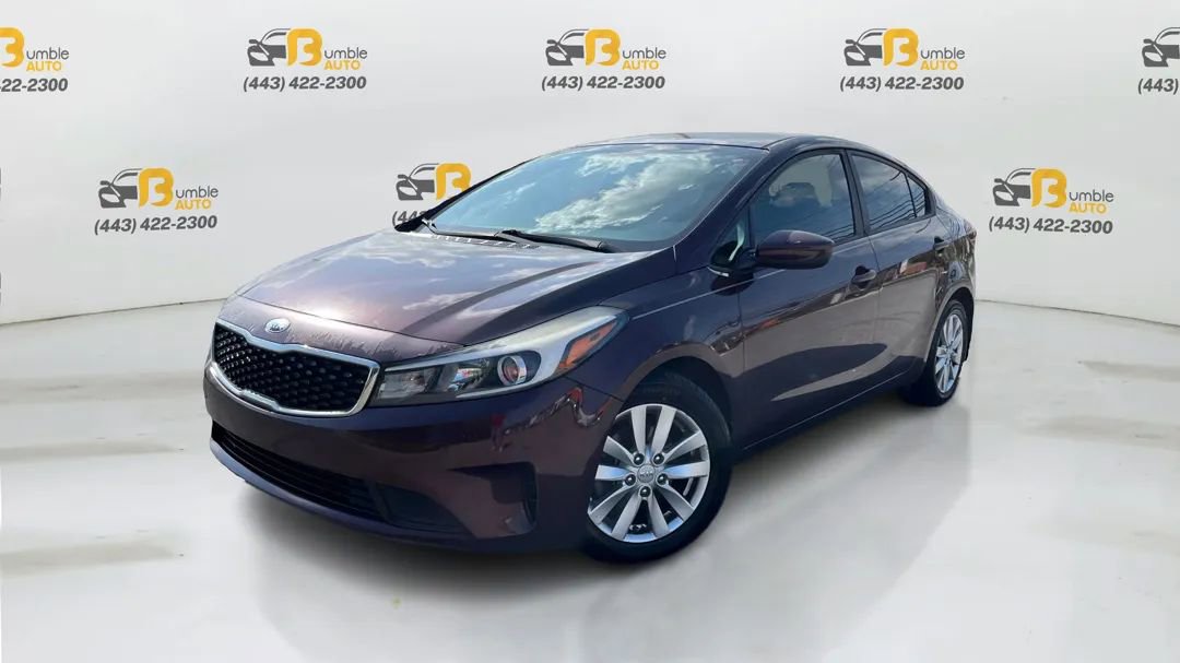 Used 2017 Kia Forte LX