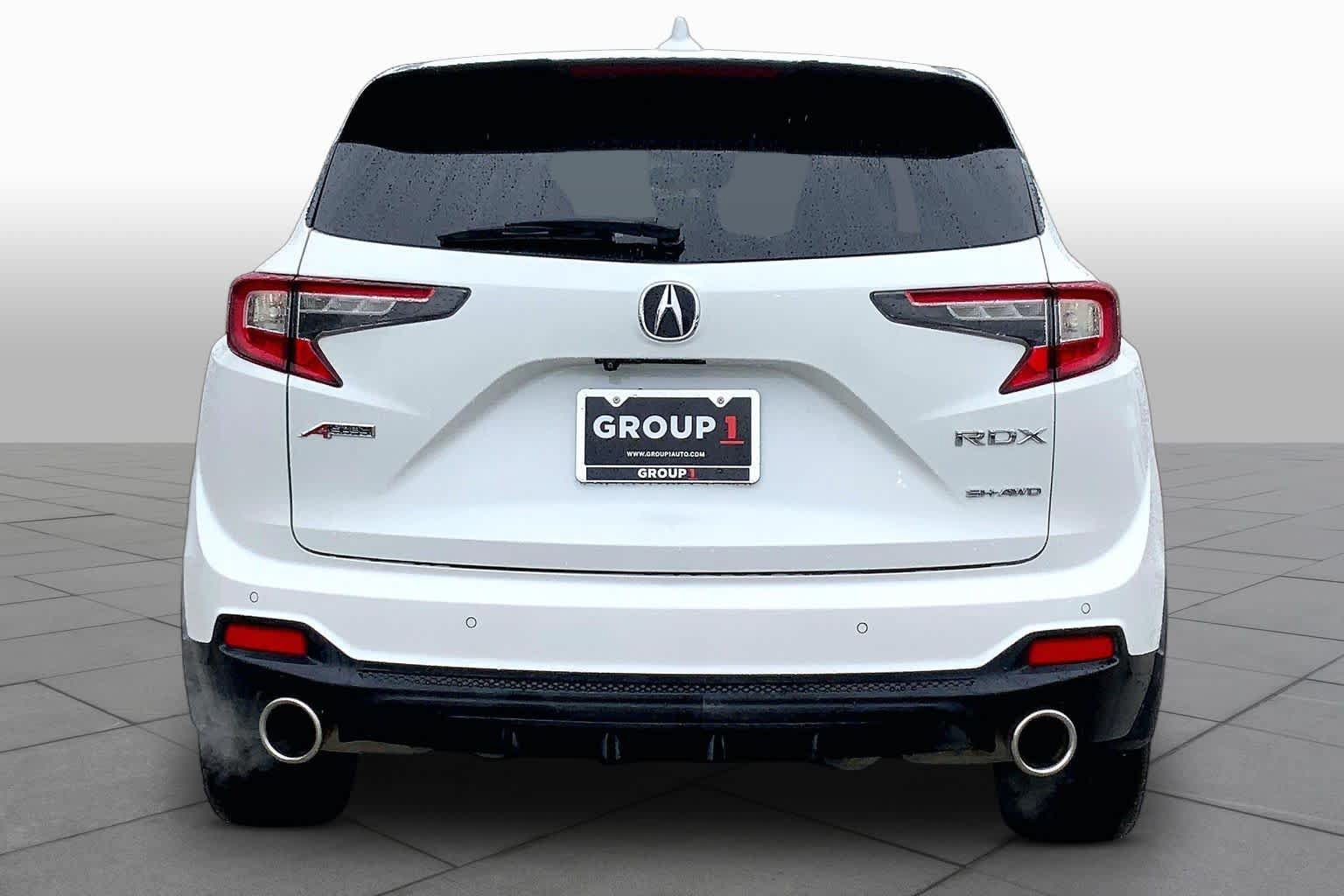 Used 2024 Acura RDX A-Spec w/ Advance Package AWD/4WD image 5