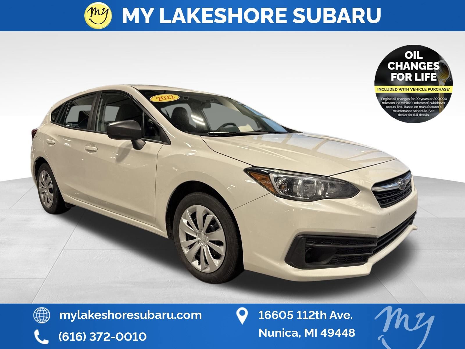 Used 2022 Subaru Impreza 2.0i image 1