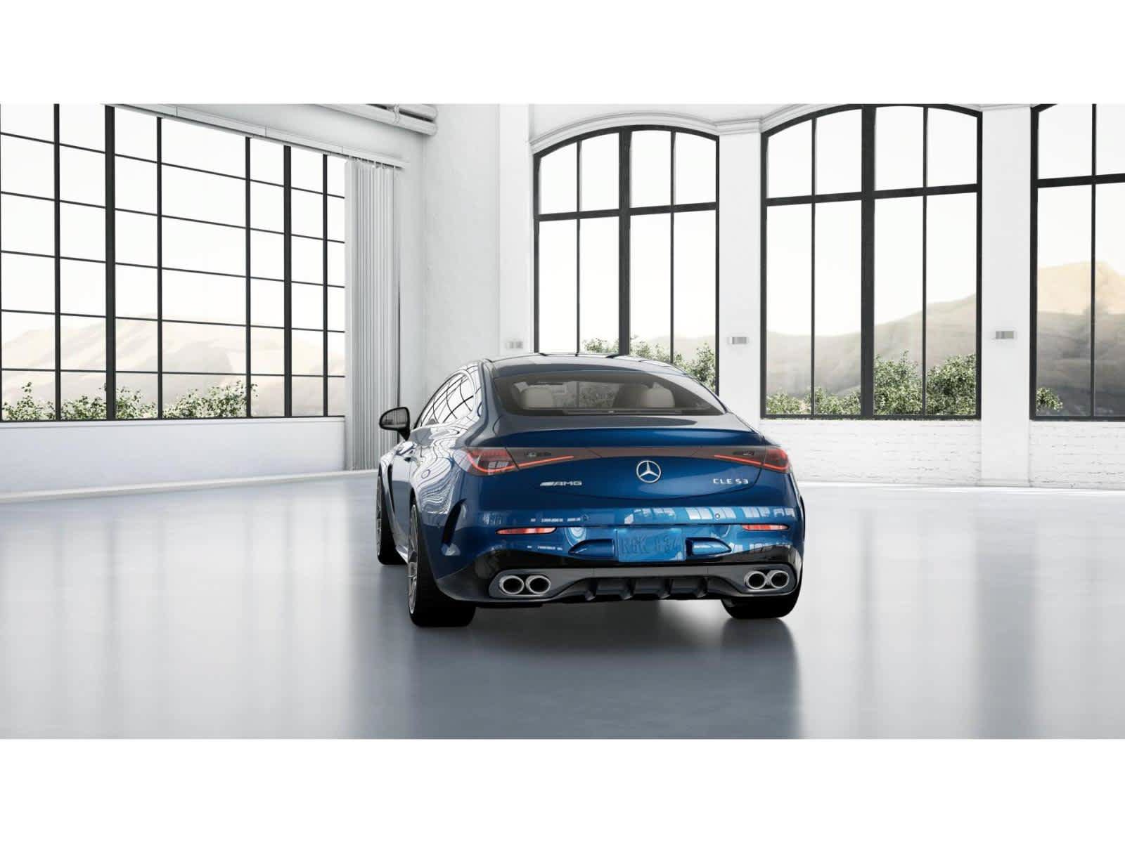 New 2027 Mercedes-Benz CLE 53 AMG 4MATIC Coupe image 25