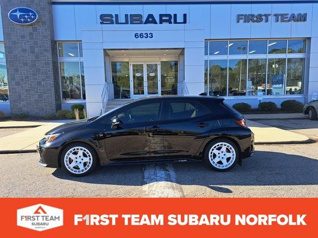 Used 2024 Toyota Corolla Premium image 3