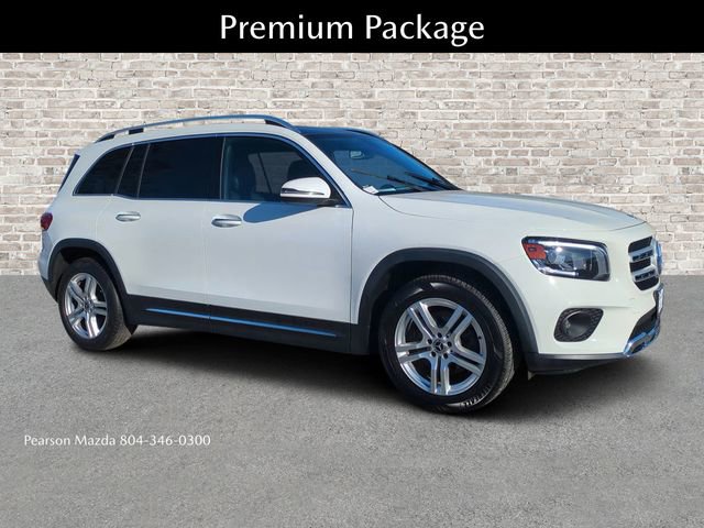 Used 2021 Mercedes-Benz GLB 250 4MATIC