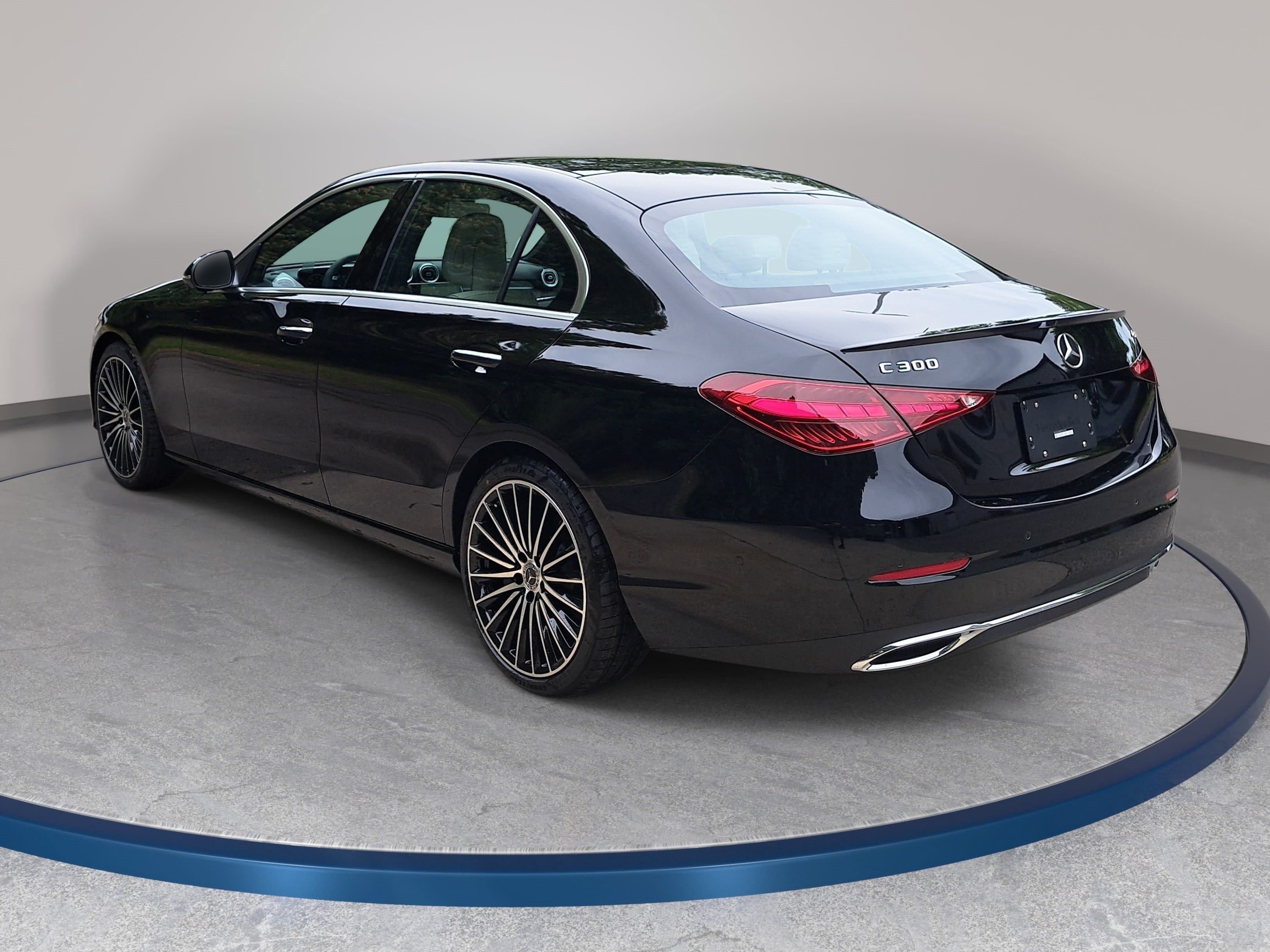 New 2026 Mercedes-Benz C 300 4MATIC Sedan image 7