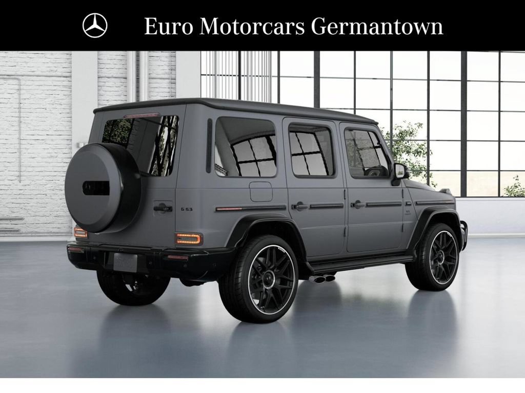 New 2027 Mercedes-Benz G 63 AMG 4MATIC image 21
